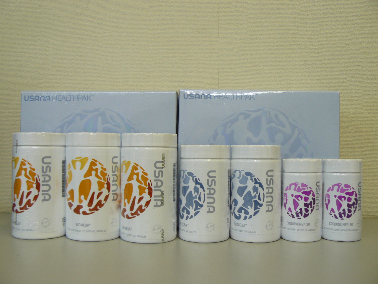 ユサナ Usana 買取 コスメサプリ買取一番