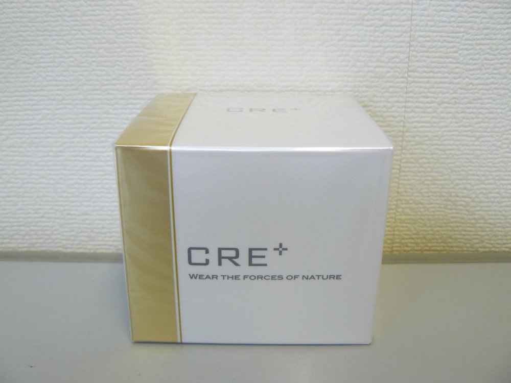 ワールドレップサービス CRE+ ミネラルKSイオンゲル買取させて頂きました。 | コスメ買取一番 NEWS